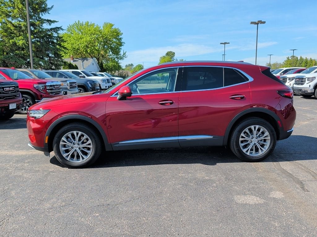 2023 Buick Envision Preferred AWD's photo