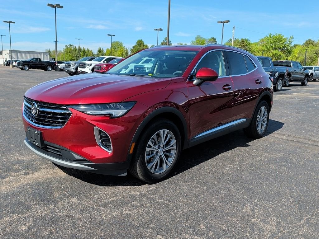 2023 Buick Envision Preferred