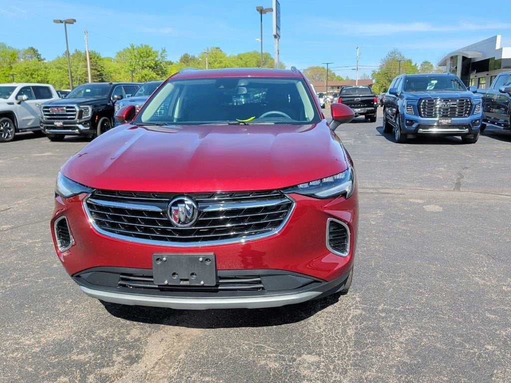 2023 Buick Envision Preferred