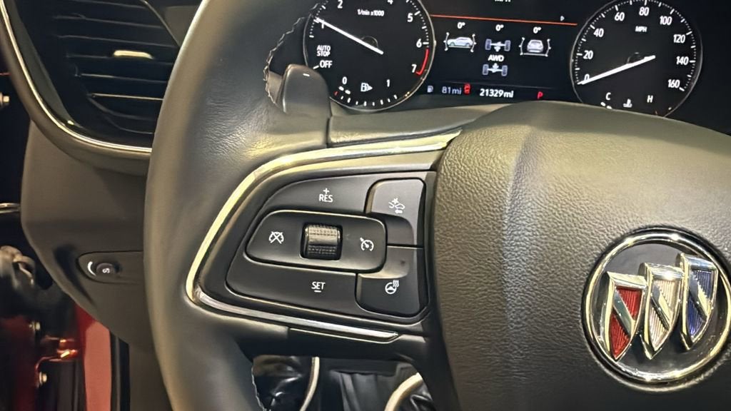 2023 Buick Envision Avenir