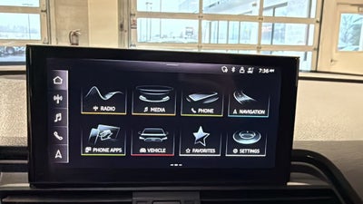 2023 Audi Q5 S line Premium Plus