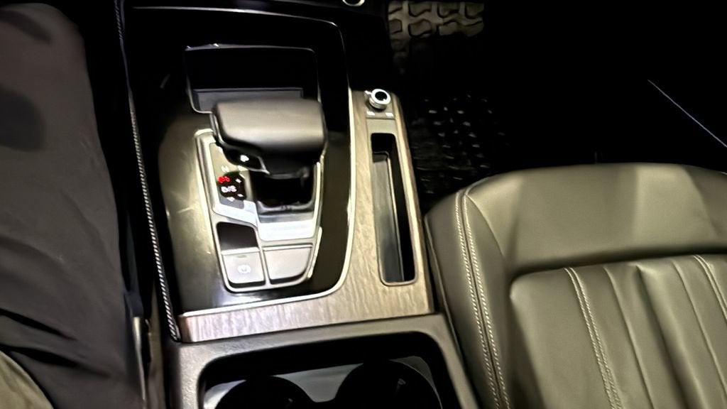 2023 Audi Q5 S line Premium Plus