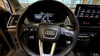 2023 Audi Q5 S line Premium Plus