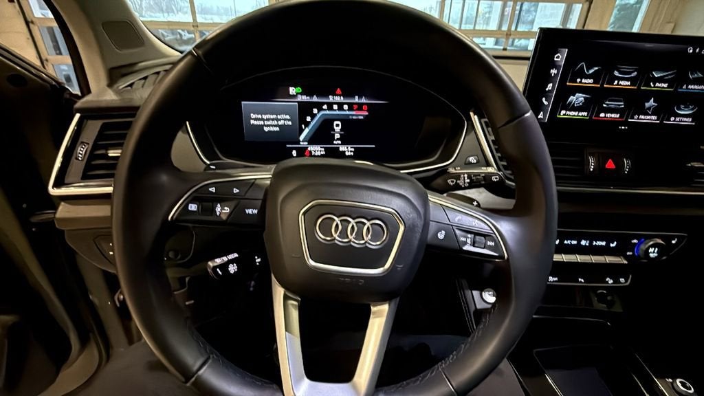 2023 Audi Q5 S line Premium Plus