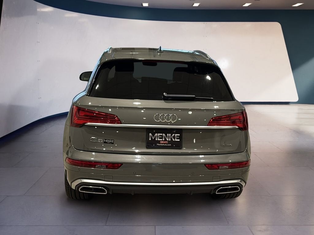 2023 Audi Q5 S line Premium Plus