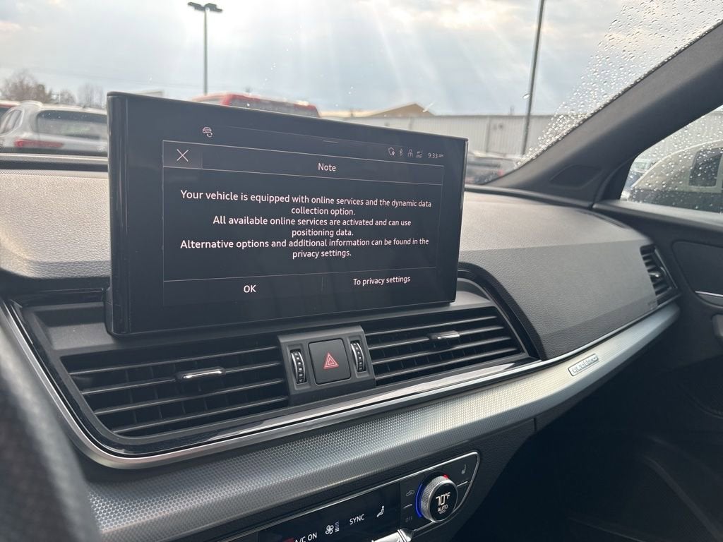 2024 Audi Q5 S line Premium Plus