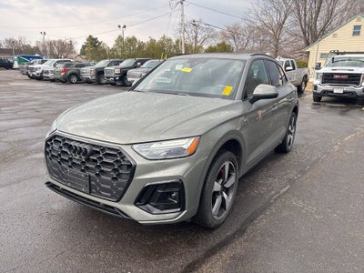 2024 Audi Q5 S line Premium Plus