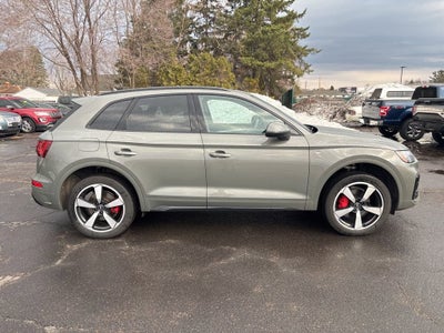 2024 Audi Q5 S line Premium Plus