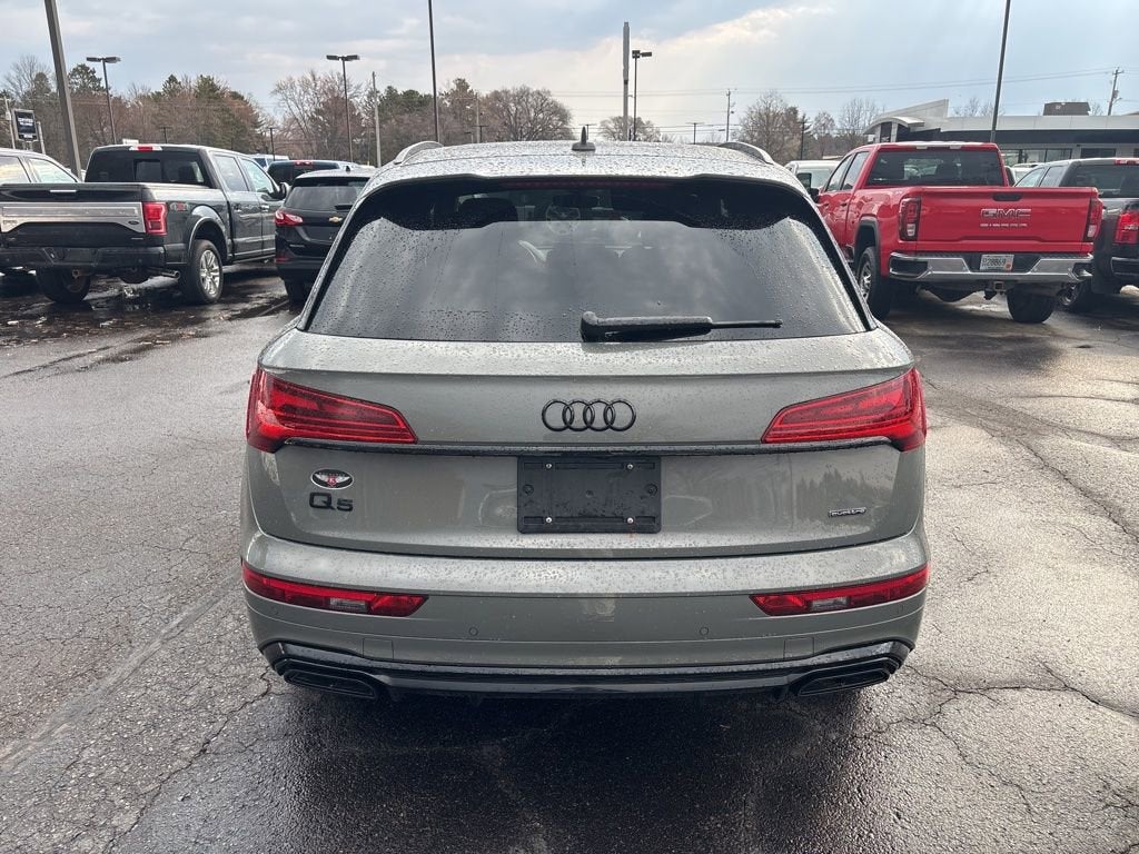 2024 Audi Q5 S line Premium Plus