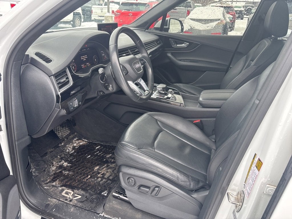 2019 Audi Q7 Premium Plus
