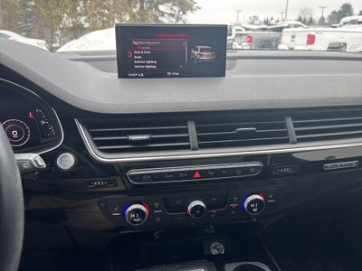 2019 Audi Q7 Premium Plus