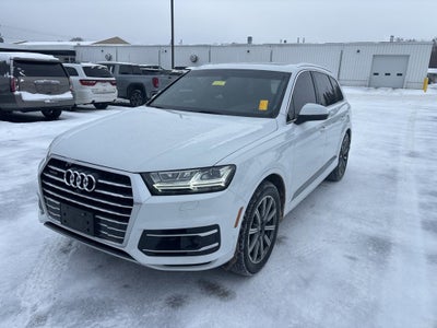 2019 Audi Q7 Premium Plus