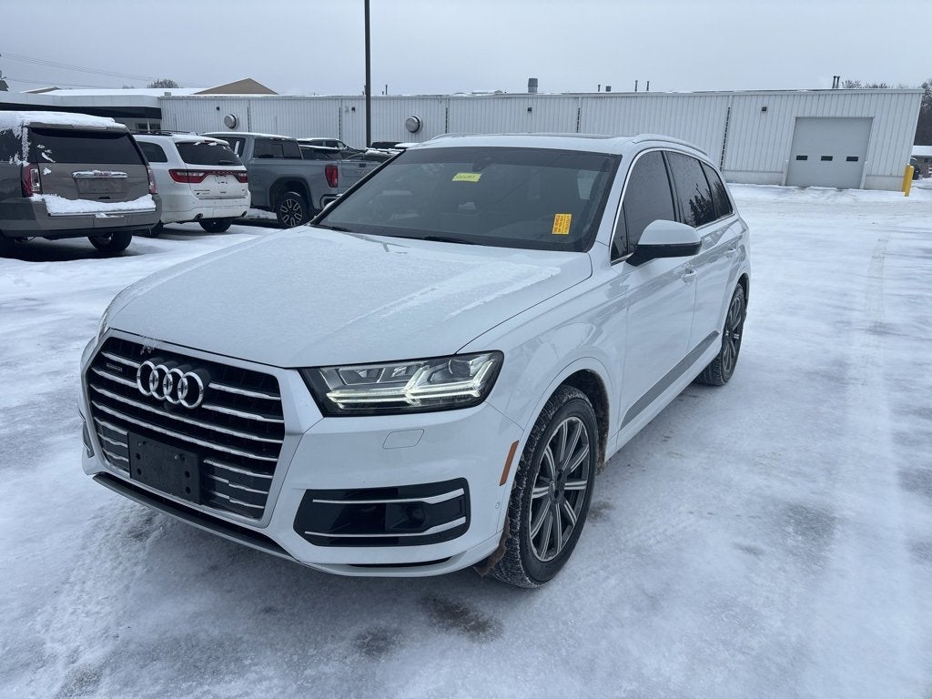 2019 Audi Q7 Premium Plus