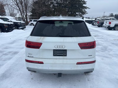 2019 Audi Q7 Premium Plus