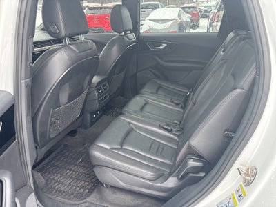 2019 Audi Q7 Premium Plus