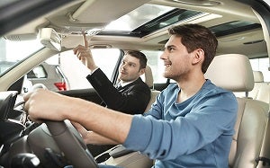 Schedule a test drive at Menke GMC in SCHOFIELD, WI.