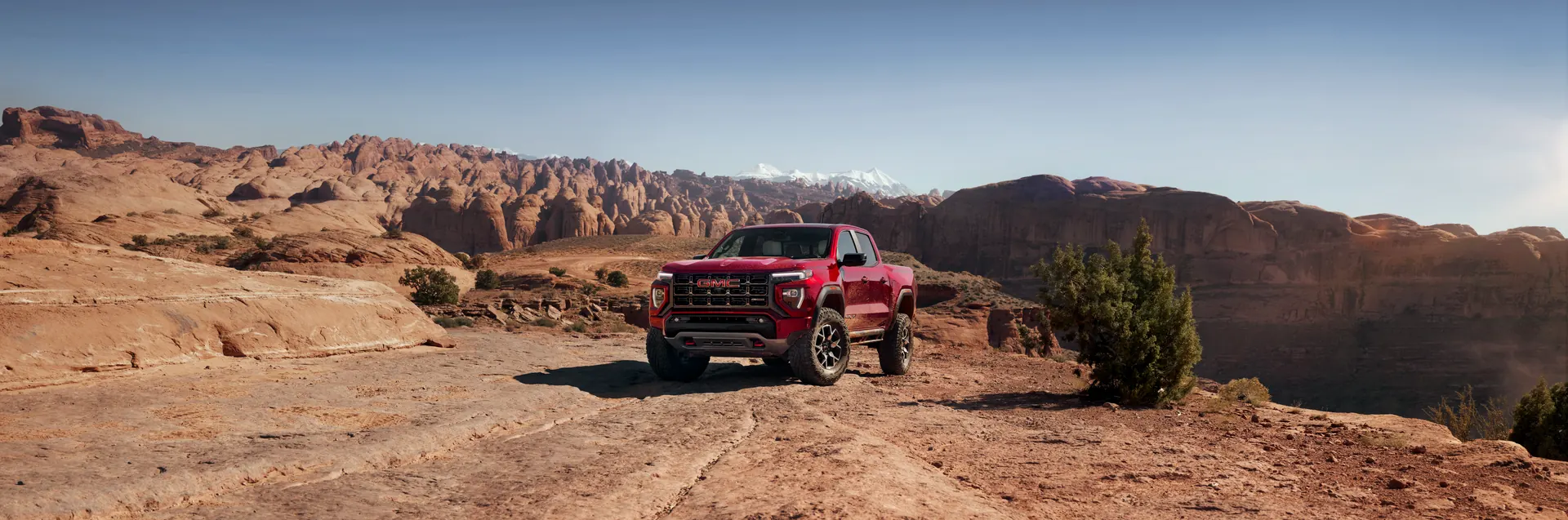 2026 GMC Canyon at Menke GMC in SCHOFIELD WI