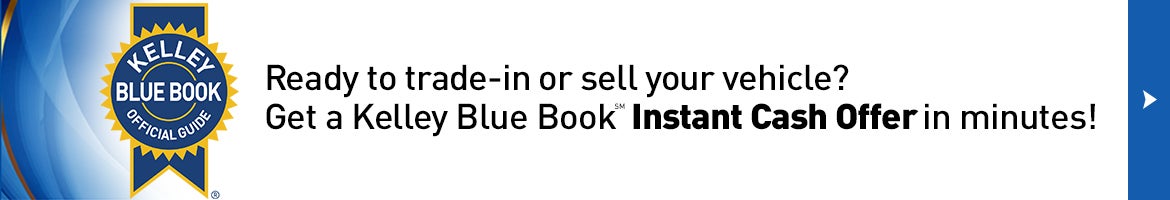 KBB Instant Cash Offer!